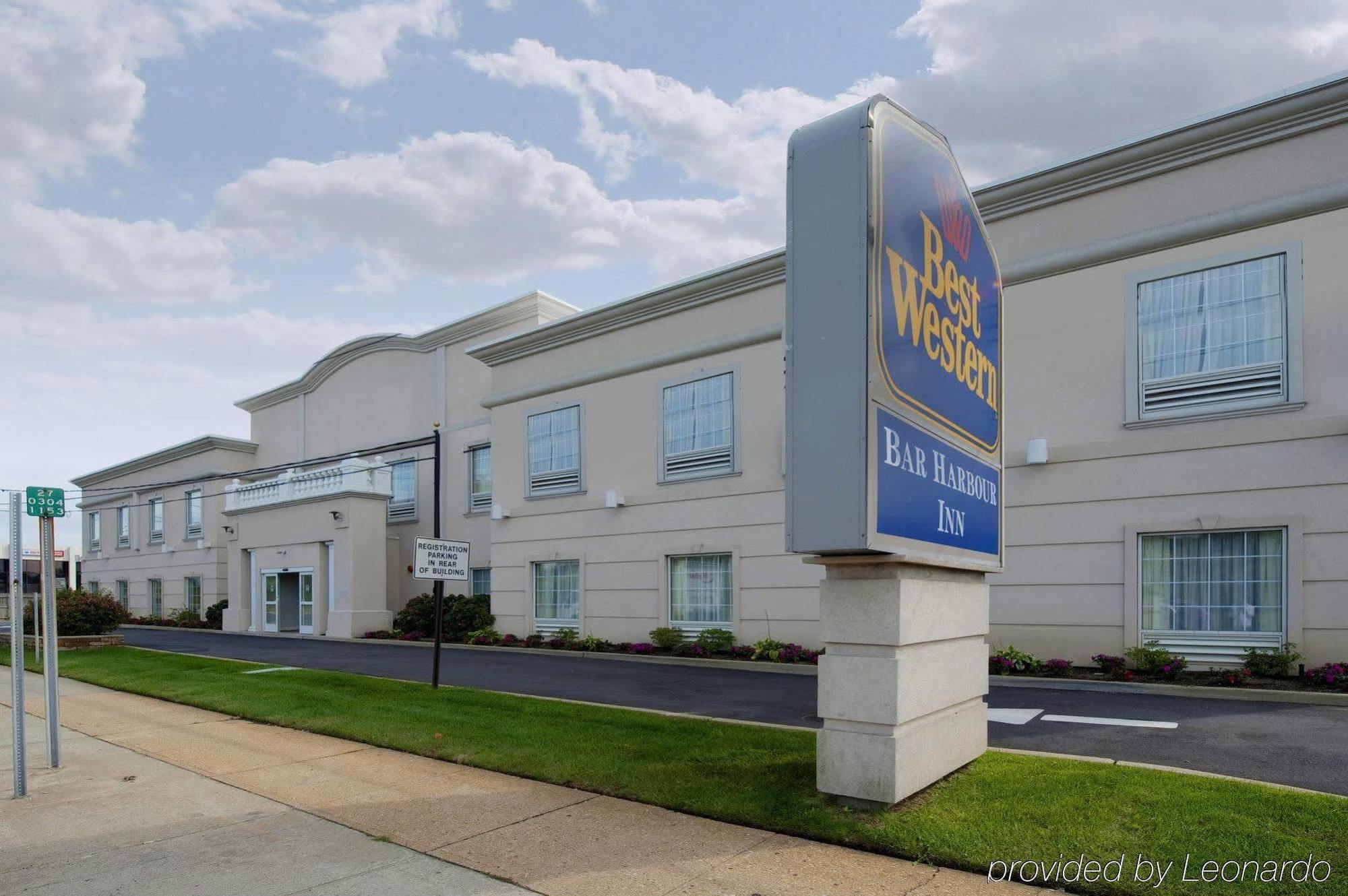 Best Western Bar Harbour Inn Massapequa Park Exterior foto