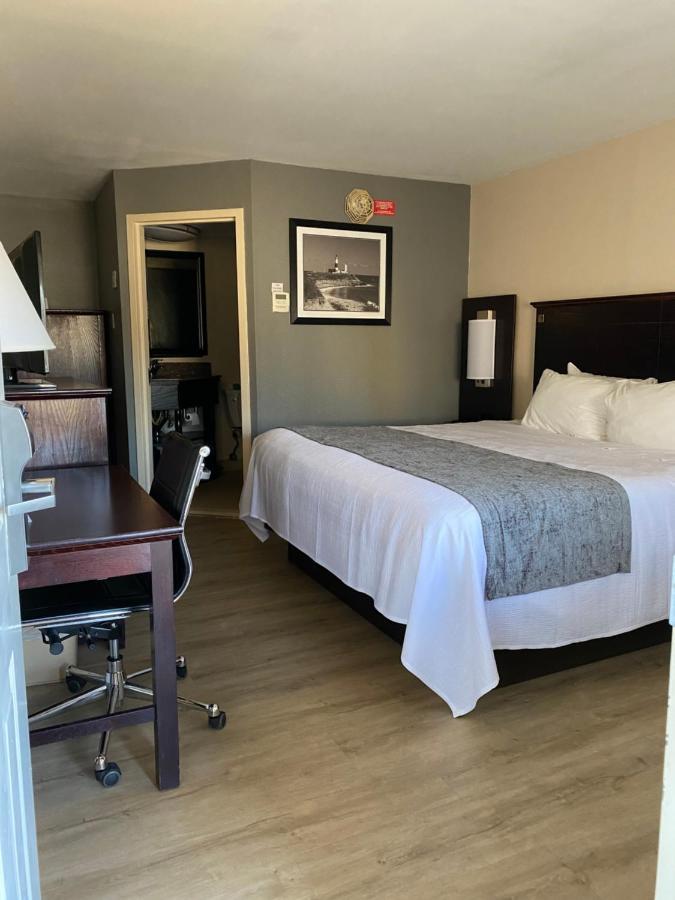 Best Western Bar Harbour Inn Massapequa Park Exterior foto