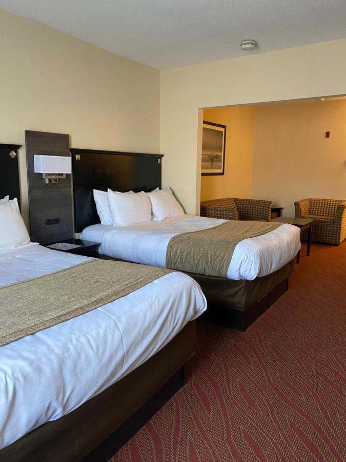 Best Western Bar Harbour Inn Massapequa Park Exterior foto